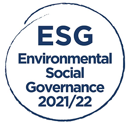 Environmental, Social and Governance 2021 - 2022